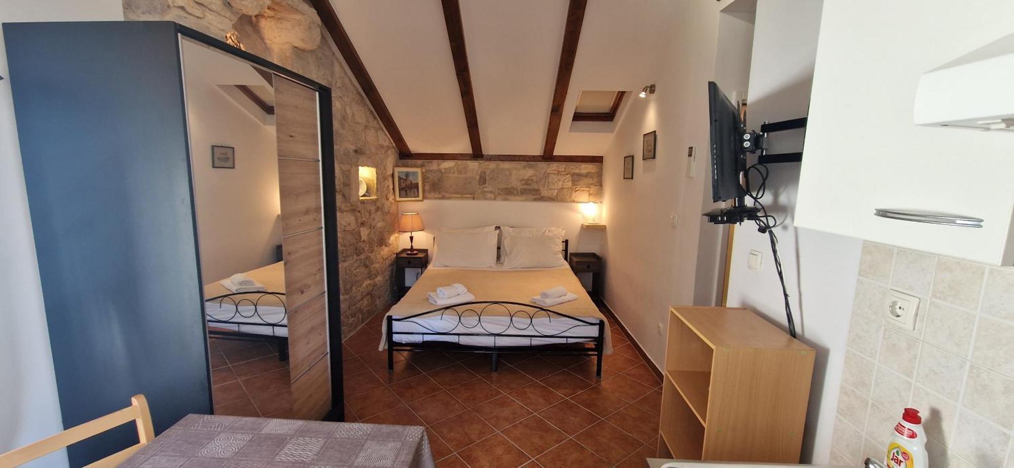 Apartments Donika Komiža Eksteriør billede