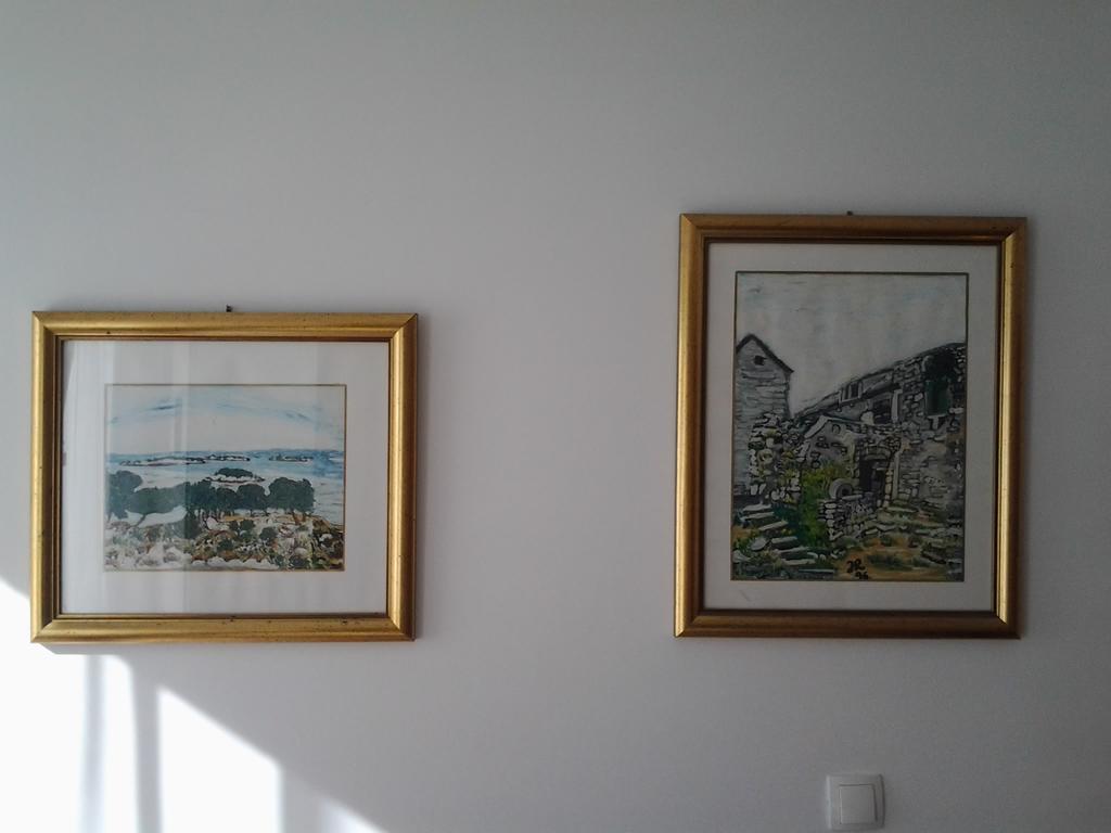 Apartments Donika Komiža Eksteriør billede